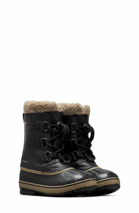 SOREL Kids' Yoot Pac Waterproof Snow Boot