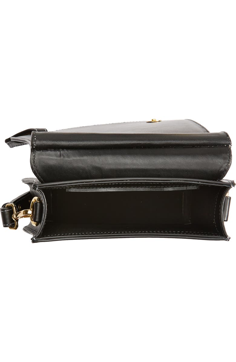 Vavvoune Riya Leather Shoulder Bag, Alternate, color,