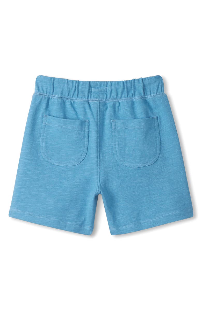 Hatley Kids' Niagra Relaxed Shorts, Alternate, color, Blue