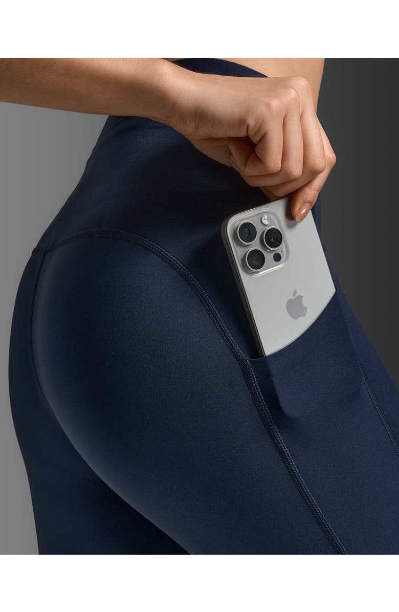 2XU Form Stash Hi-Rise Comp 7/8, Alternate, color, Midnight/Midnight