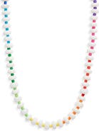 Nordstrom Color Pop Beaded Necklace