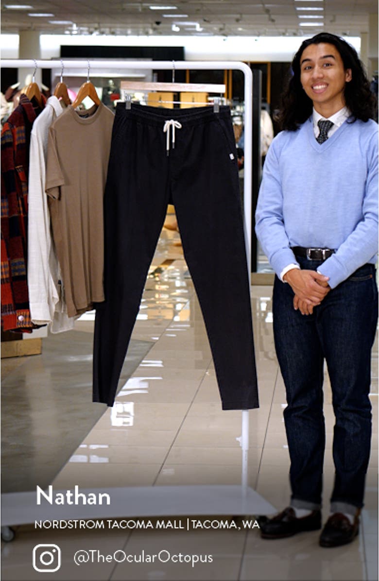 Taxer Beach Crusier Joggers, sales video thumbnail