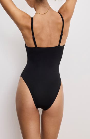 Always Fit One-Piece Swimsuit