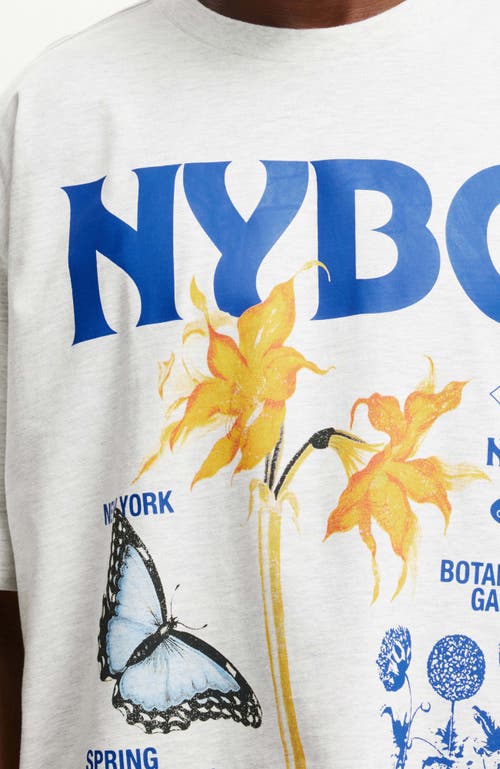 COTTON ON BOX FIT NEW YORK LICENSE T-SHIRT 