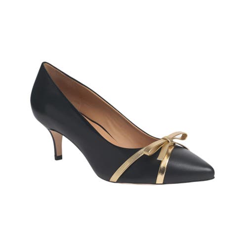 Joan Oloff Shoes Celine Pump In Black