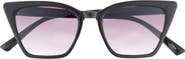 Vince Camuto 50mm Cat Eye Sunglasses