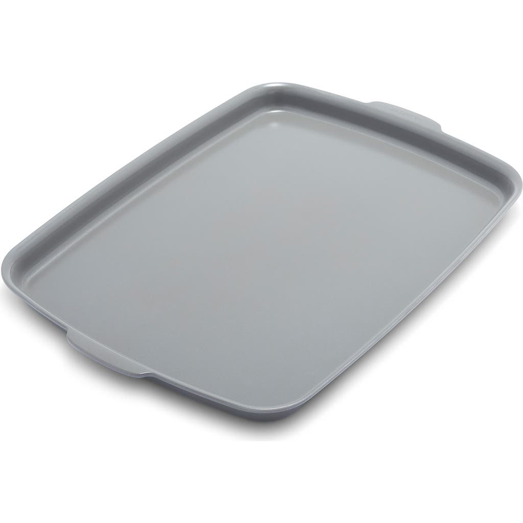 Greenpan Nonstick Aluminum Baking Sheet In Gray