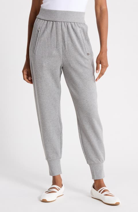 French Terry Joggers