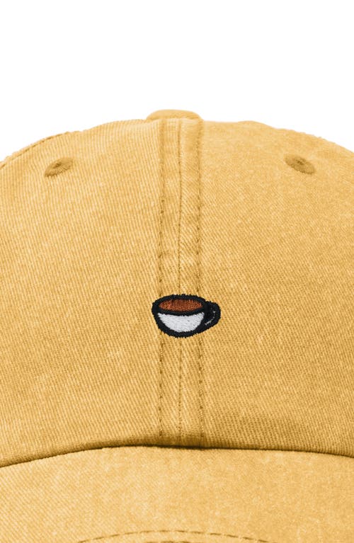 Dalix Womens Lil Coffee Dad Hat