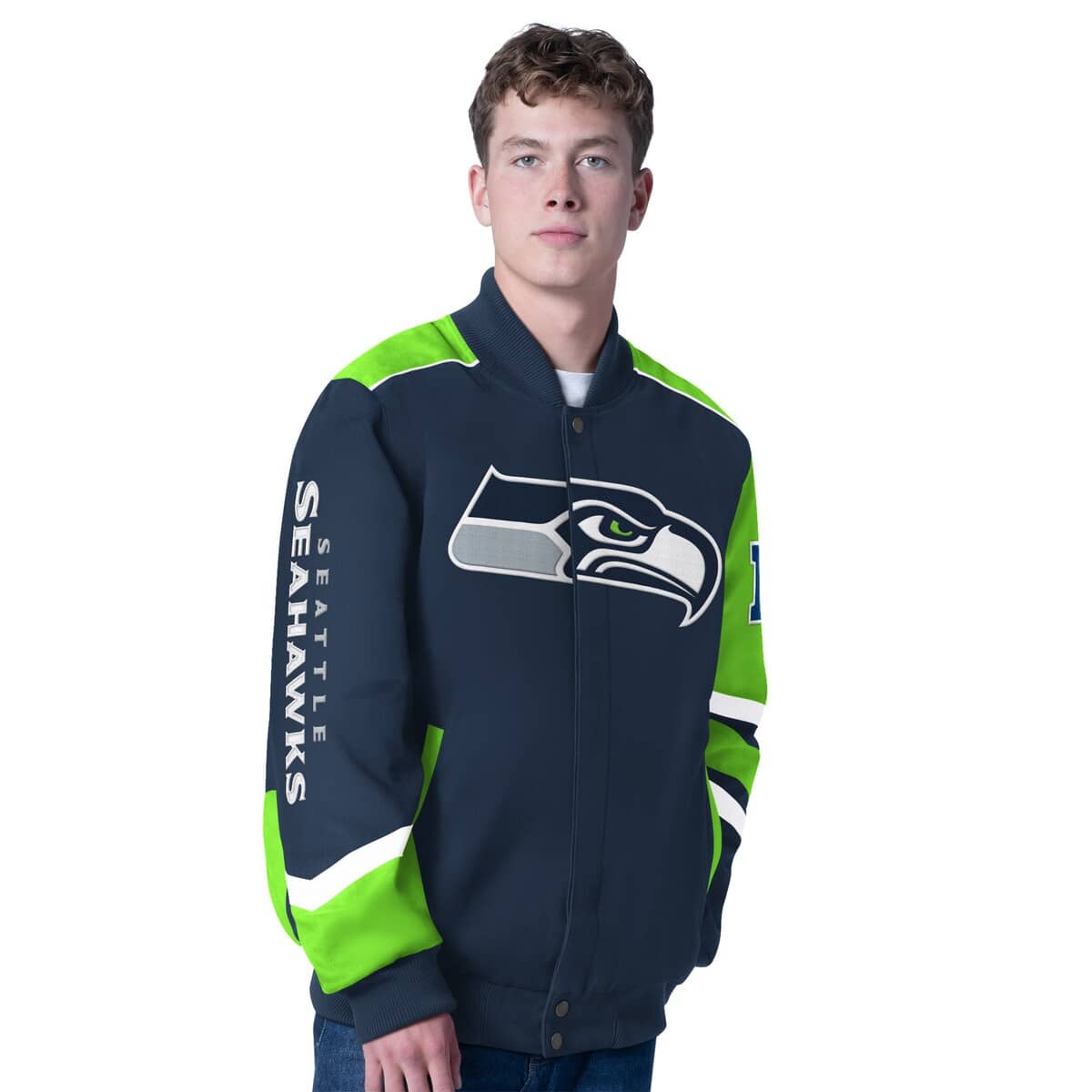selected College Navy