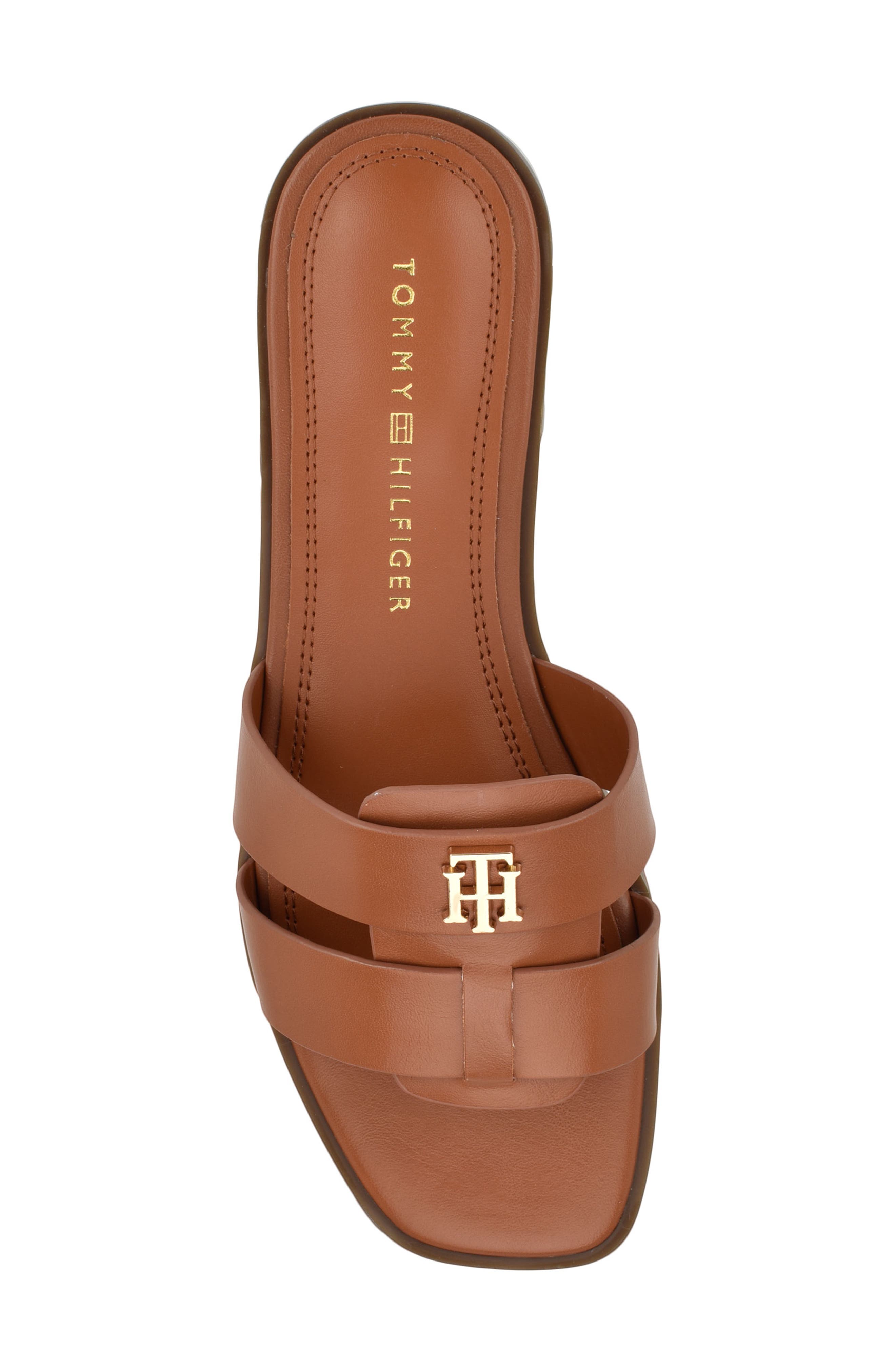 Pixee Slide Sandal, Alternate, color, MEDIUM BROWN