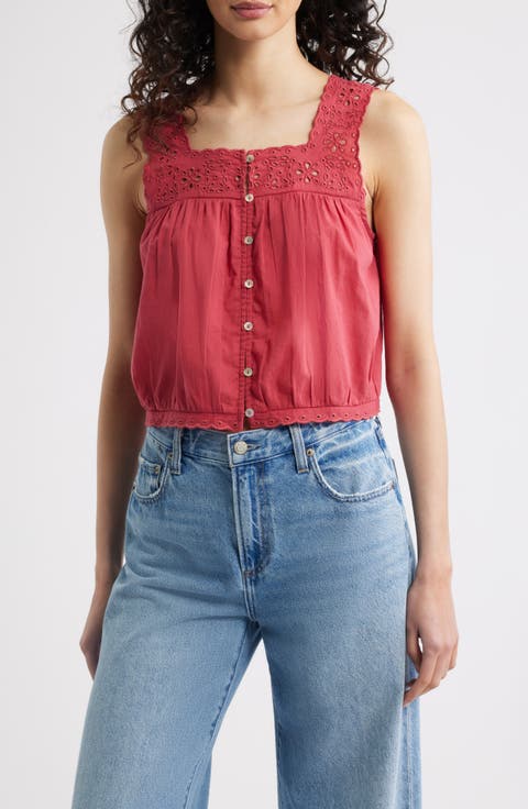 Noemi Crop Tank