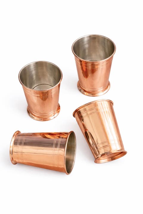 CMK Vintage Inspired Cocktail Tumblers