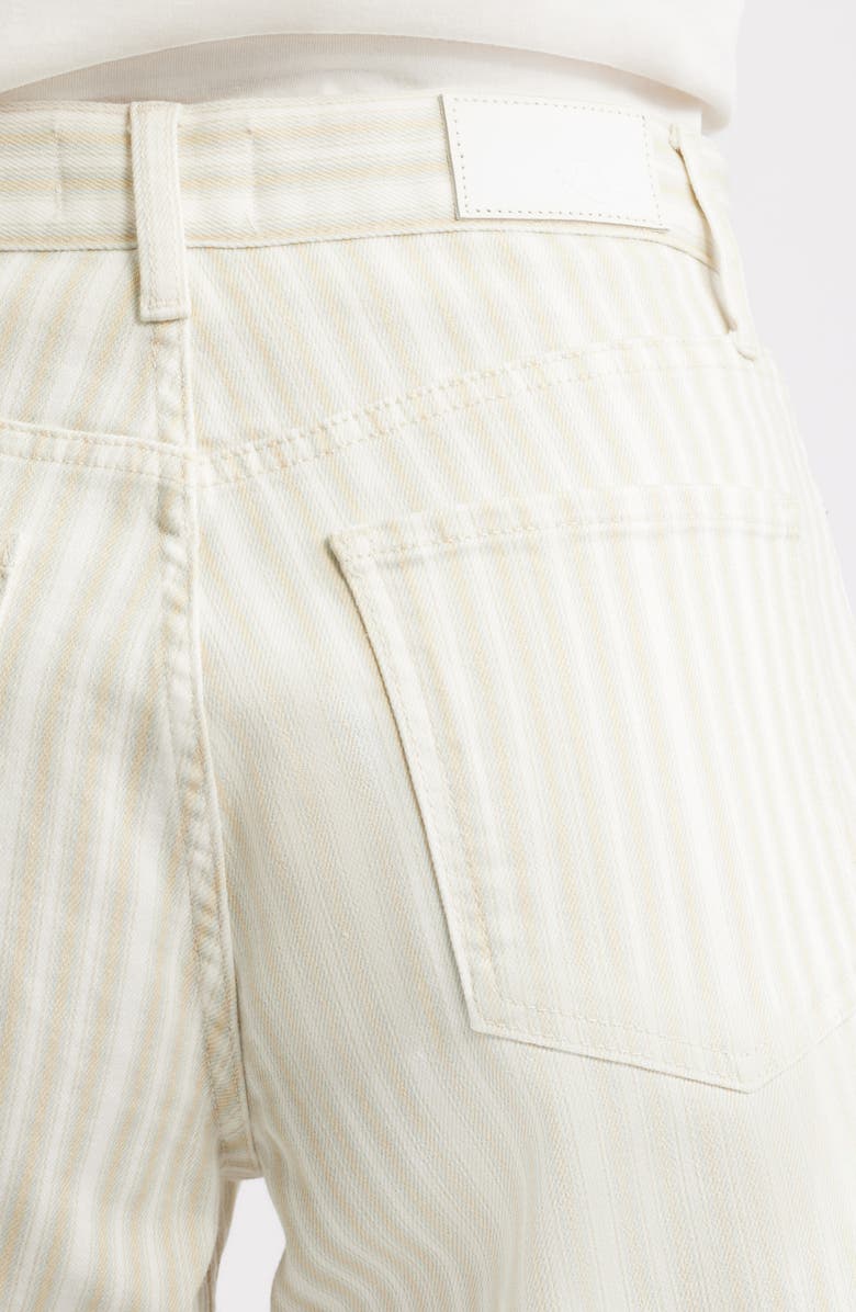 Rails Agoura Denim Bermuda Shorts, Alternate, color, Malibu Stripe