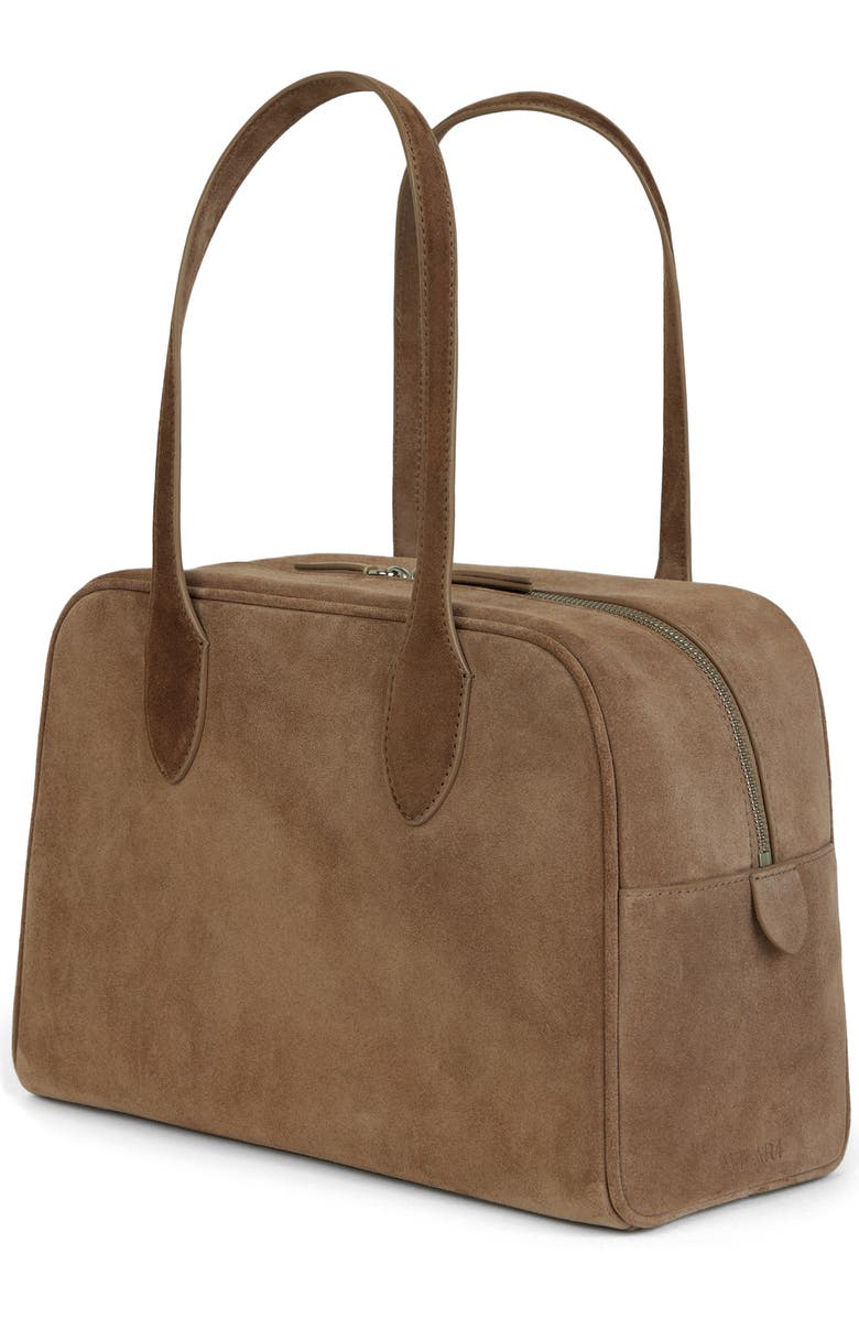 WE-AR4 The Avenue Satchel, Alternate, color, Dune