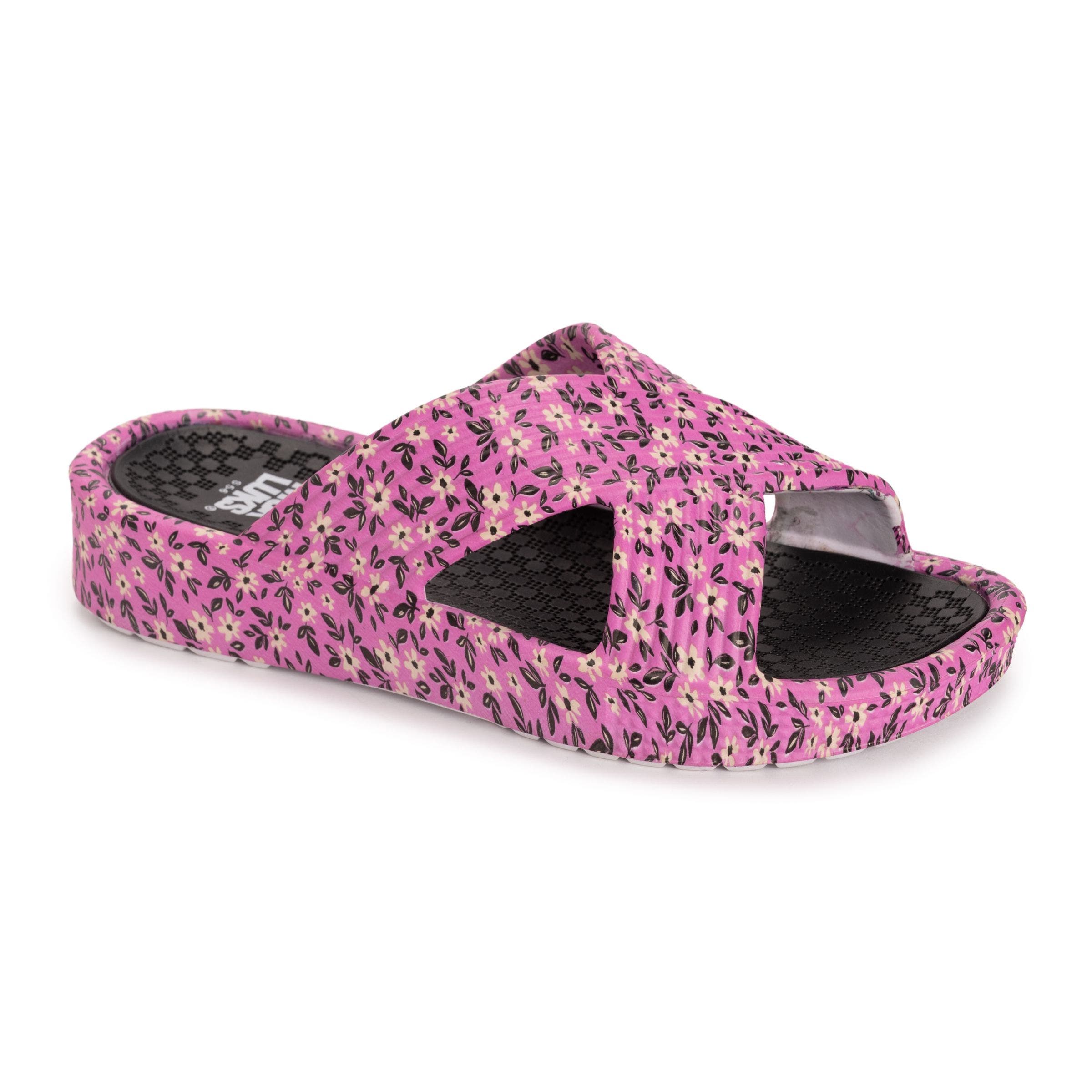  Magenta Floral