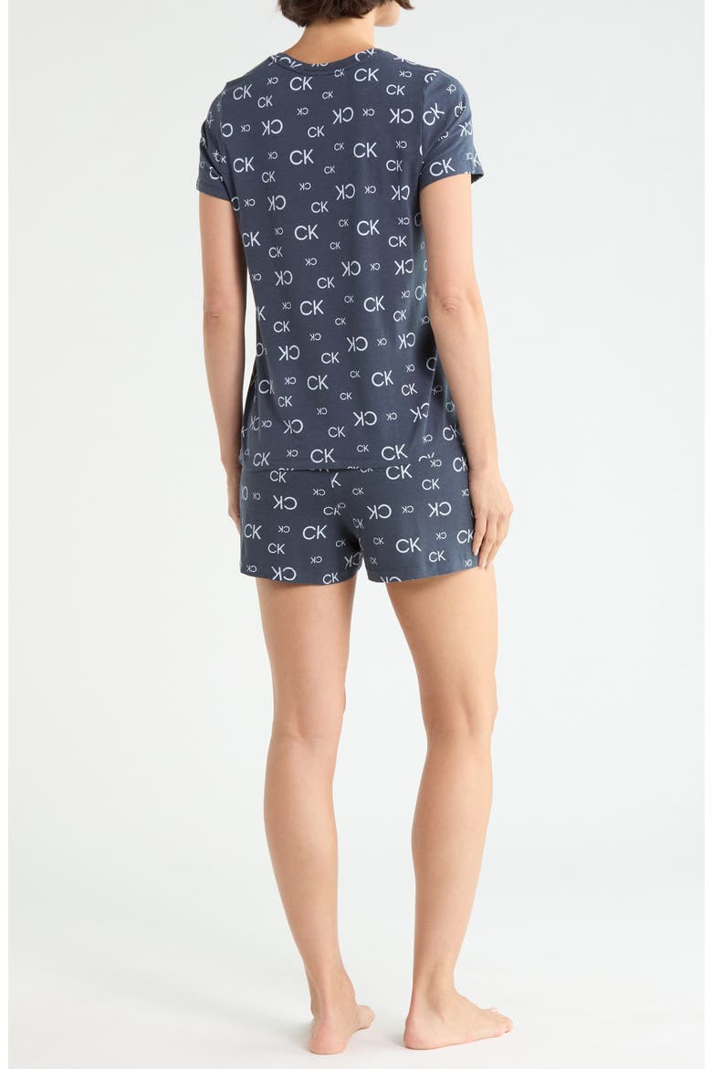 Soft Slumber Pajamas, Alternate, color, STRTD CK MDM SP