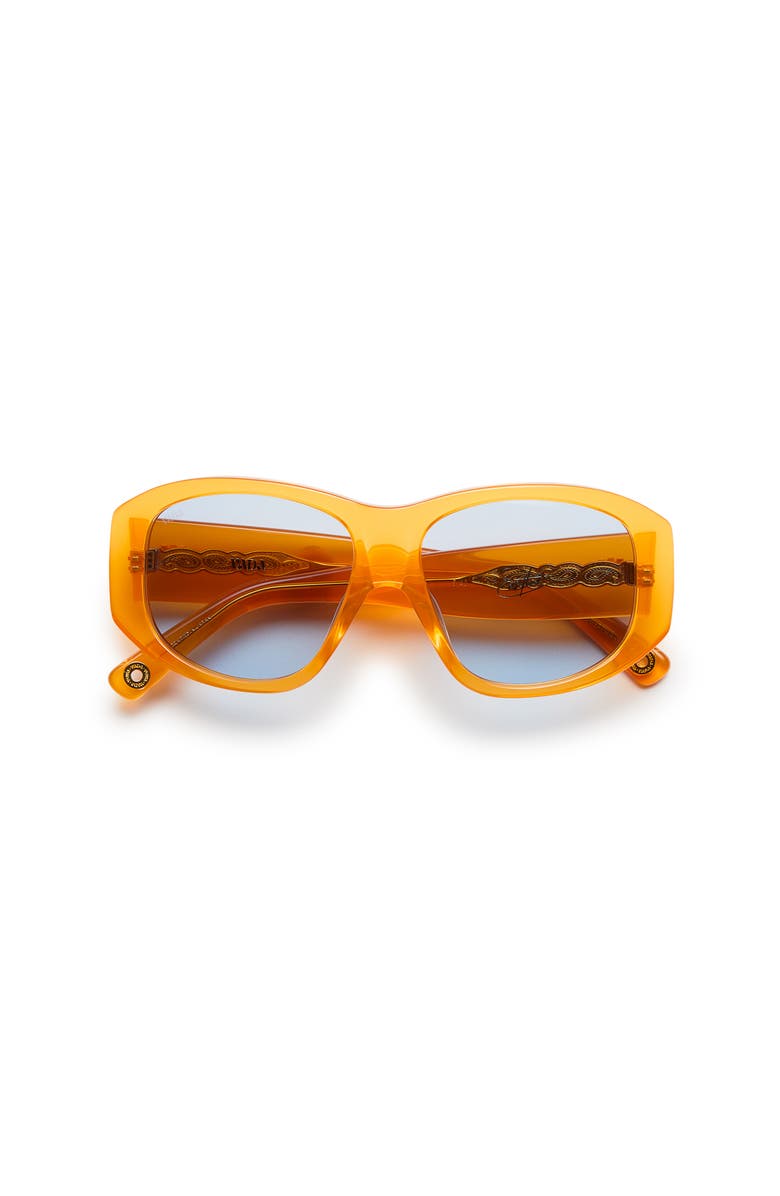 VADA Eartha Sunglasses, Alternate, color, Texas Sun