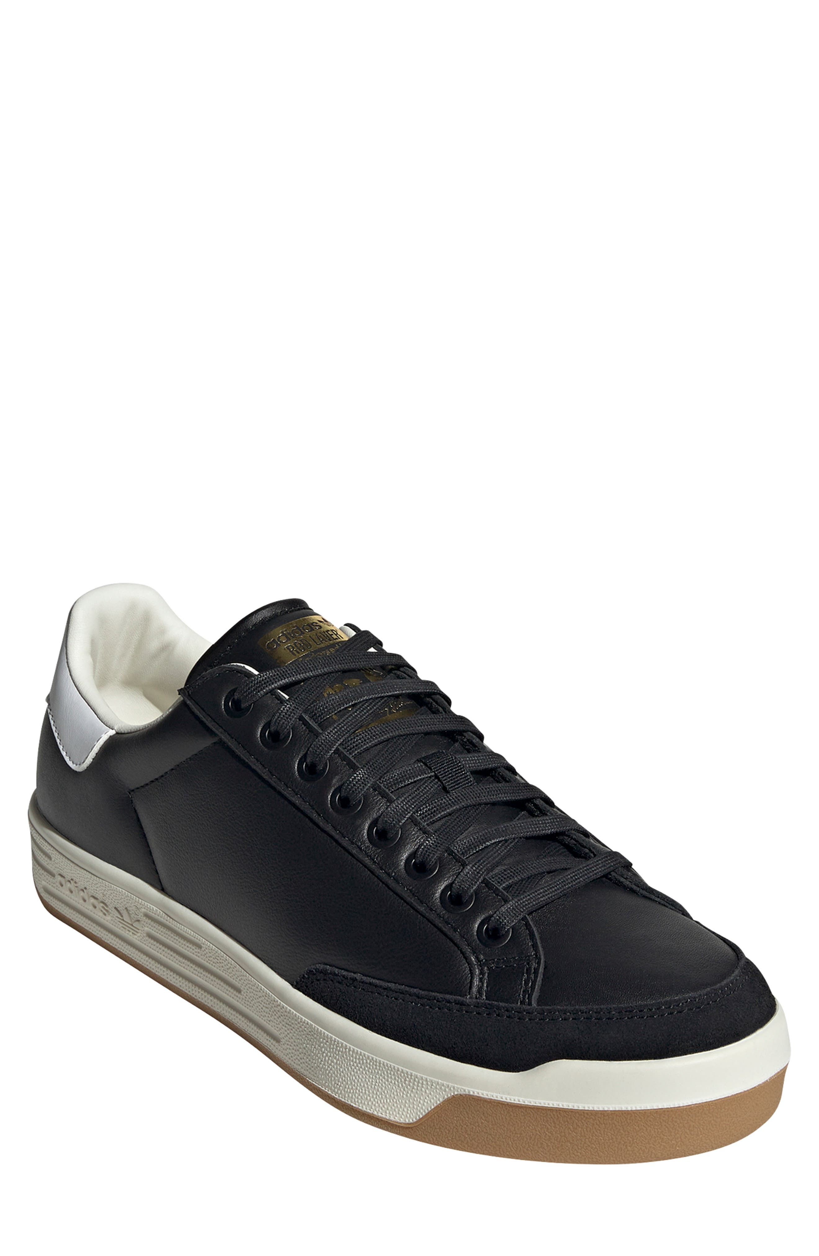 adidas Rod Laver Vintage Sneaker, Main, color, 