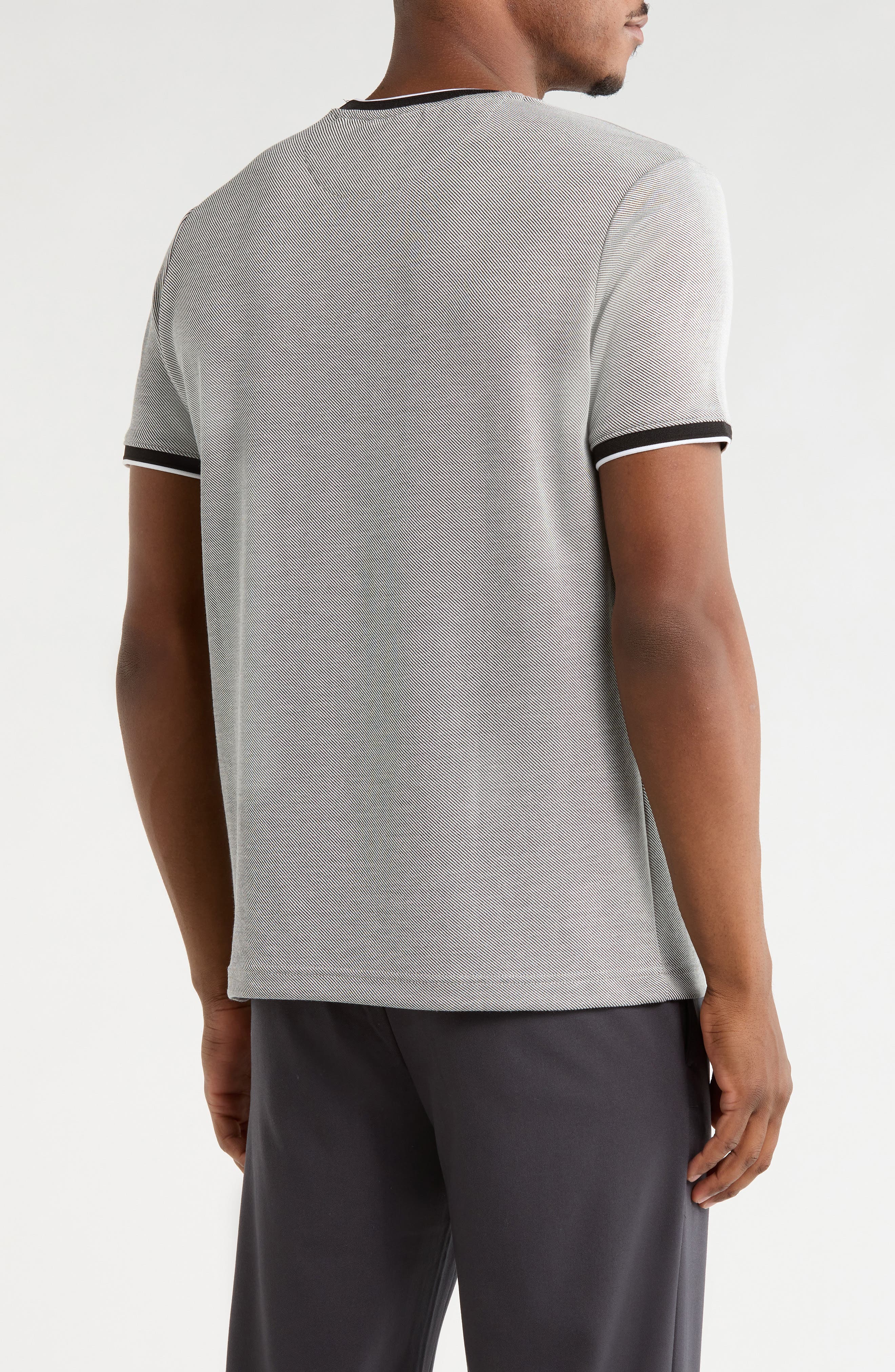 Tipped Pocket T-Shirt - image 2