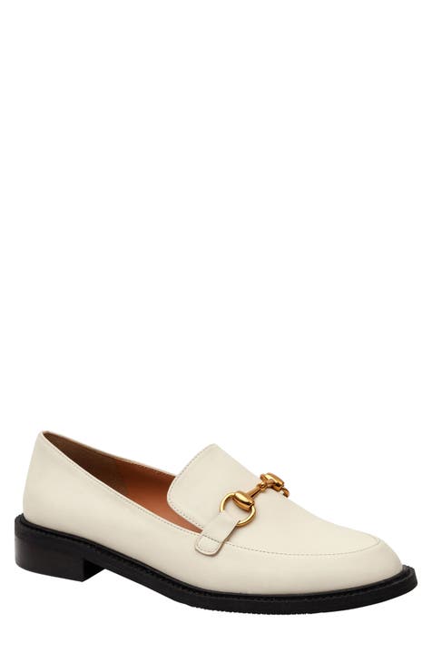 White Loafers for Women Nordstrom Rack