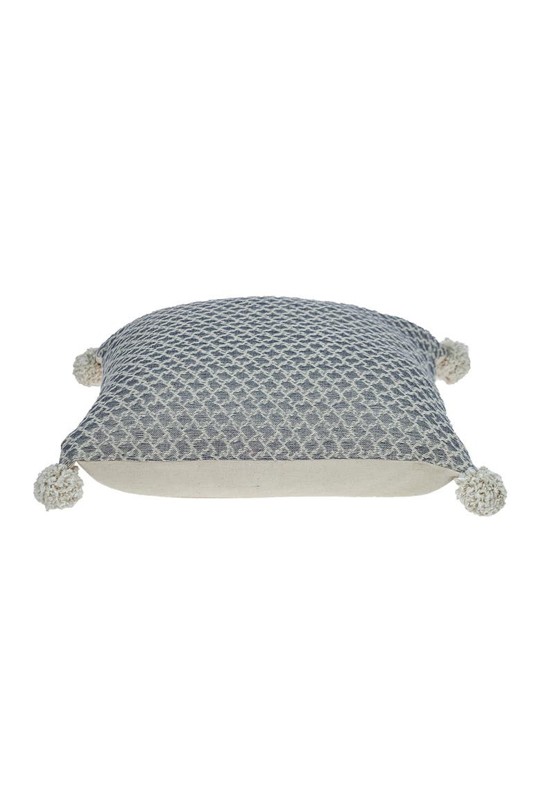 Traditional Throw Pillow, Alternate, color, WHITE