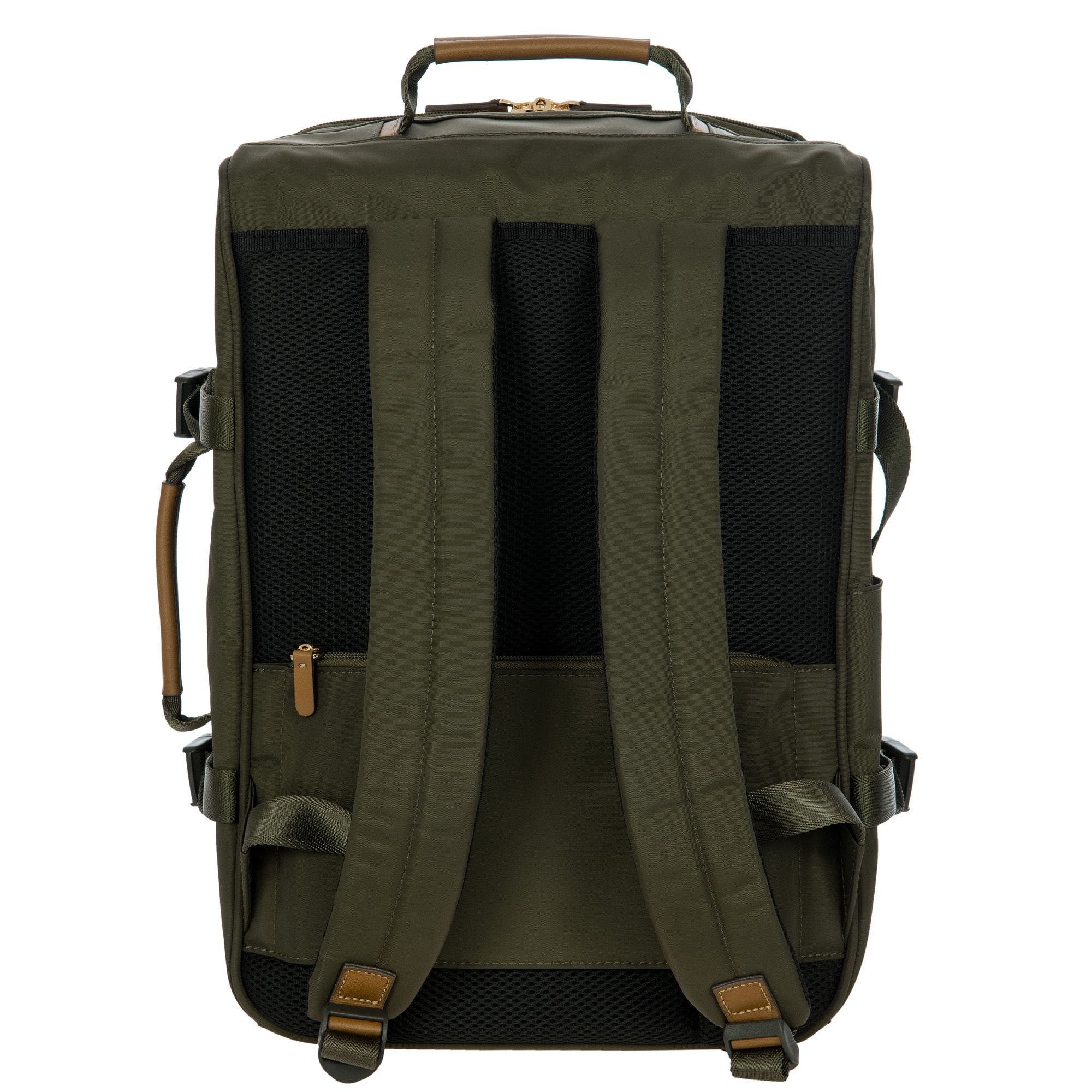 Bric's X-travel Montagna Backpack, Alternate, color, Olive