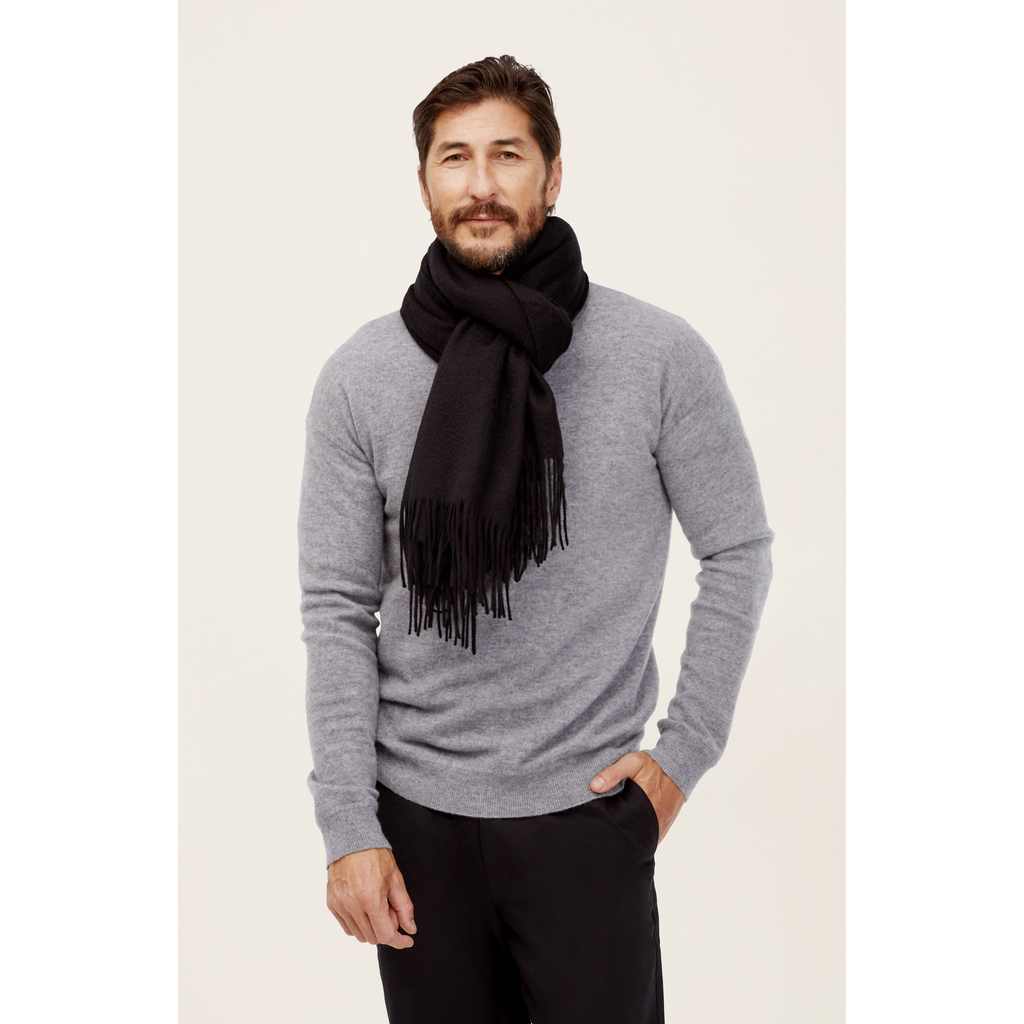 ITALIC ITALIC CLEO CASHMERE SCARF