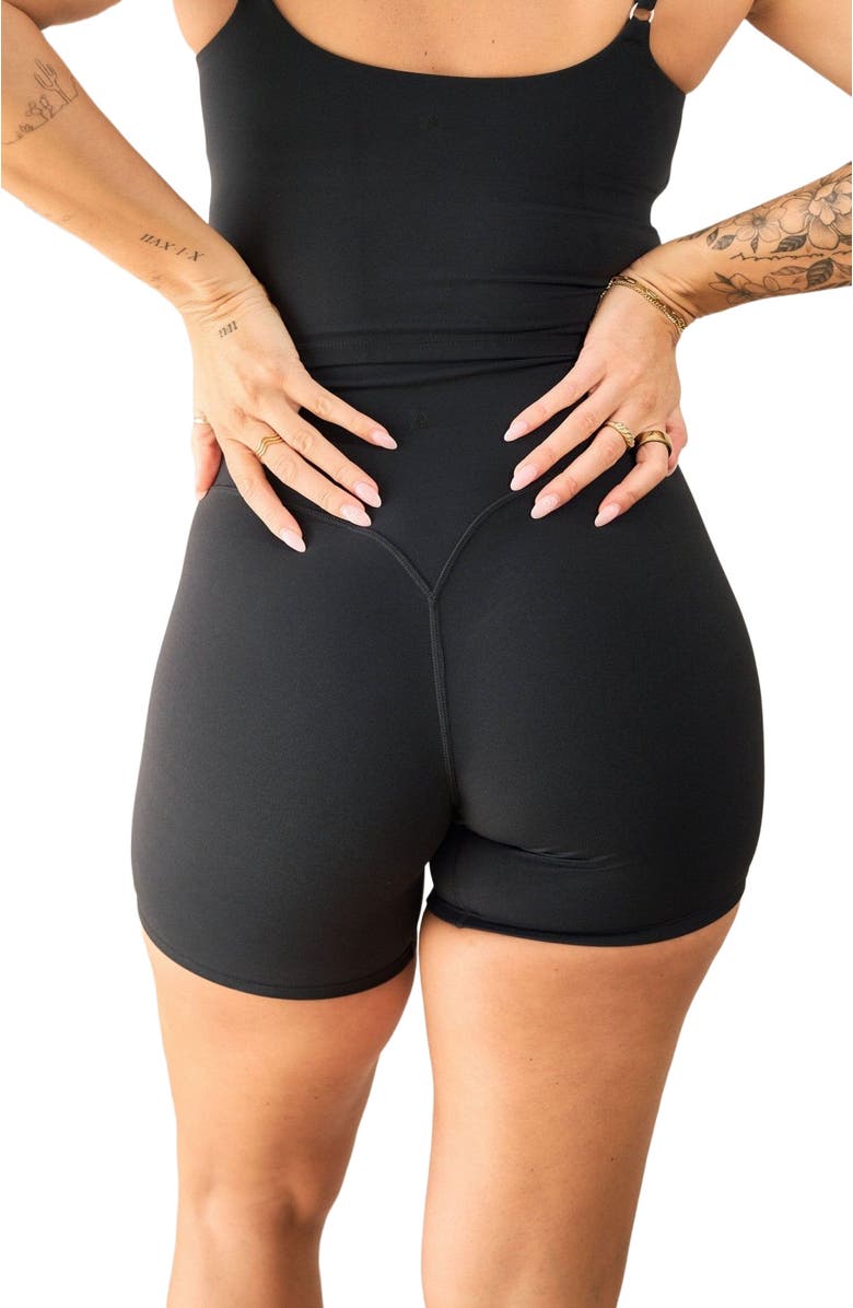 Vitality Cloud II Volley Short, Alternate, color, Midnight Contrast