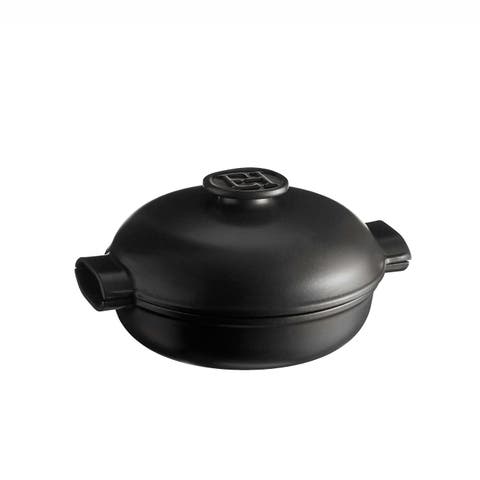 Delight 2.6 Quart Braiser, Slate