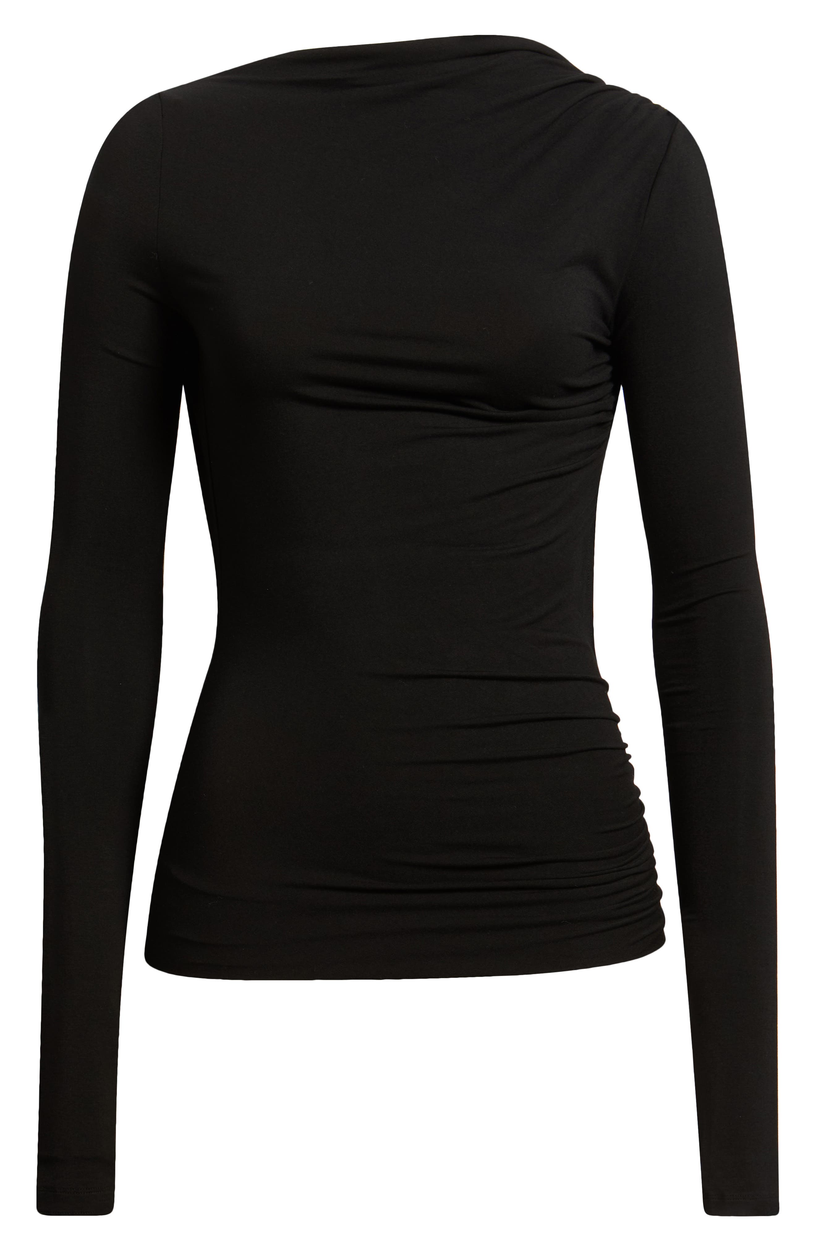 selected BLACK