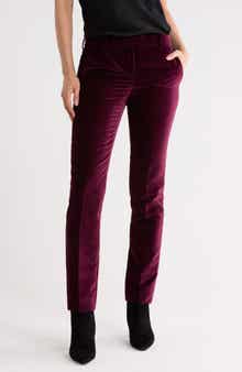 Longchamp Straight Leg Pants