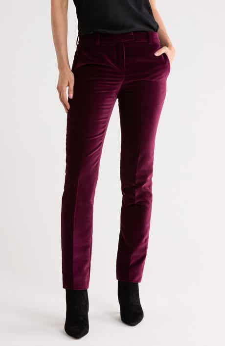 Longchamp Straight Leg Pants