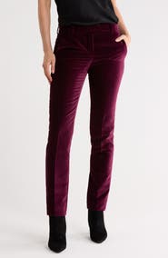 Longchamp Straight Leg Pants