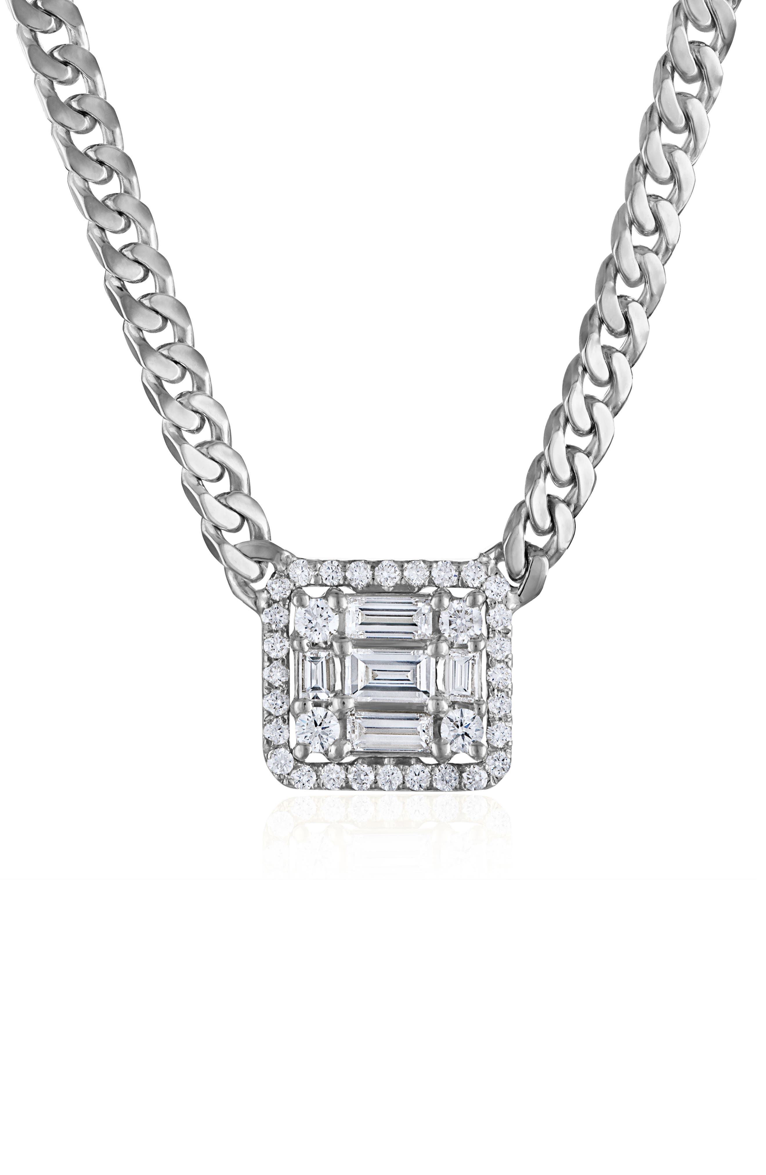 selected 18K WHITE GOLD