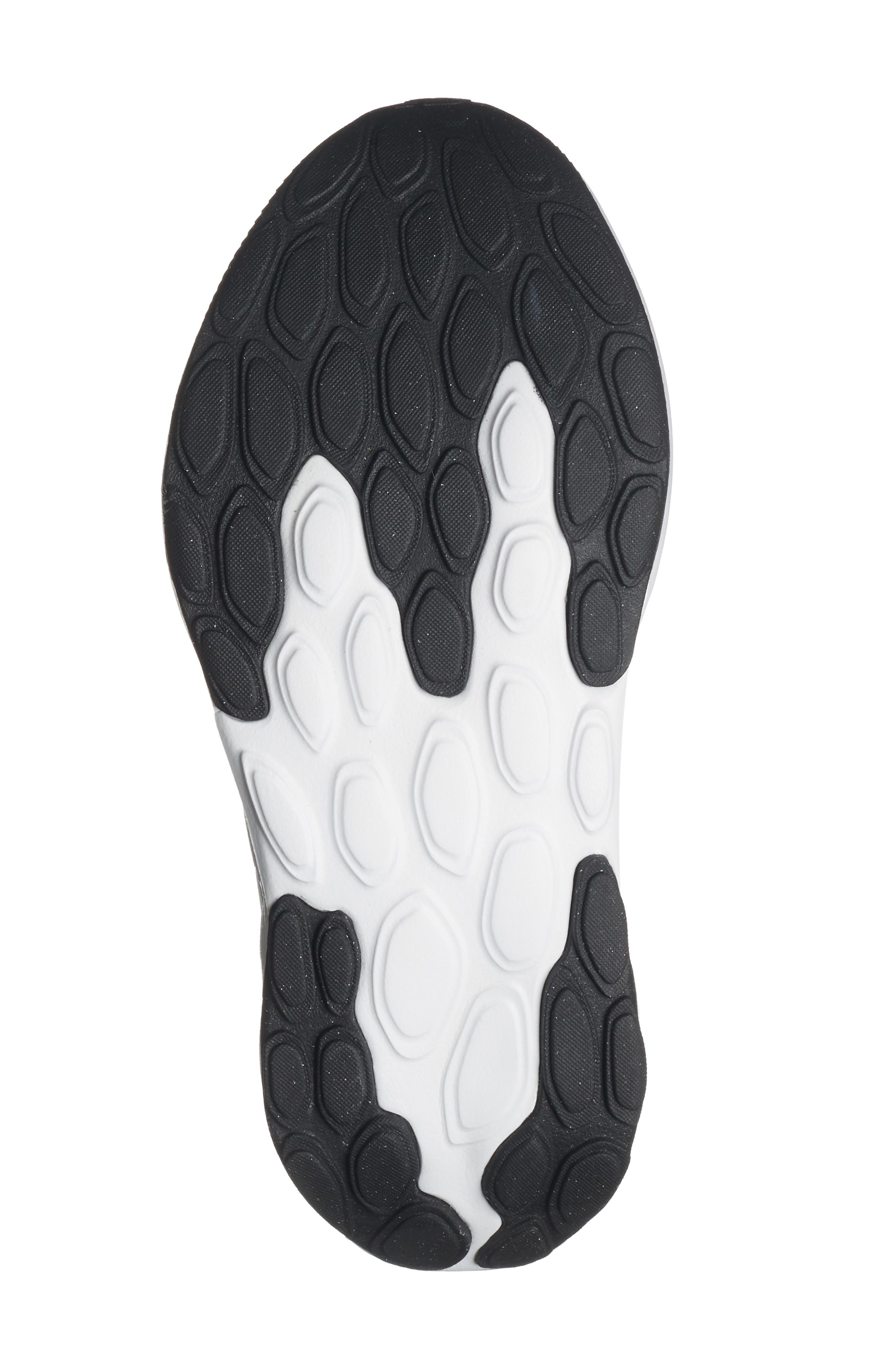 New Balance Fresh Foam 520 V9 Running Shoe, Alternate, color, Nb White/ Black