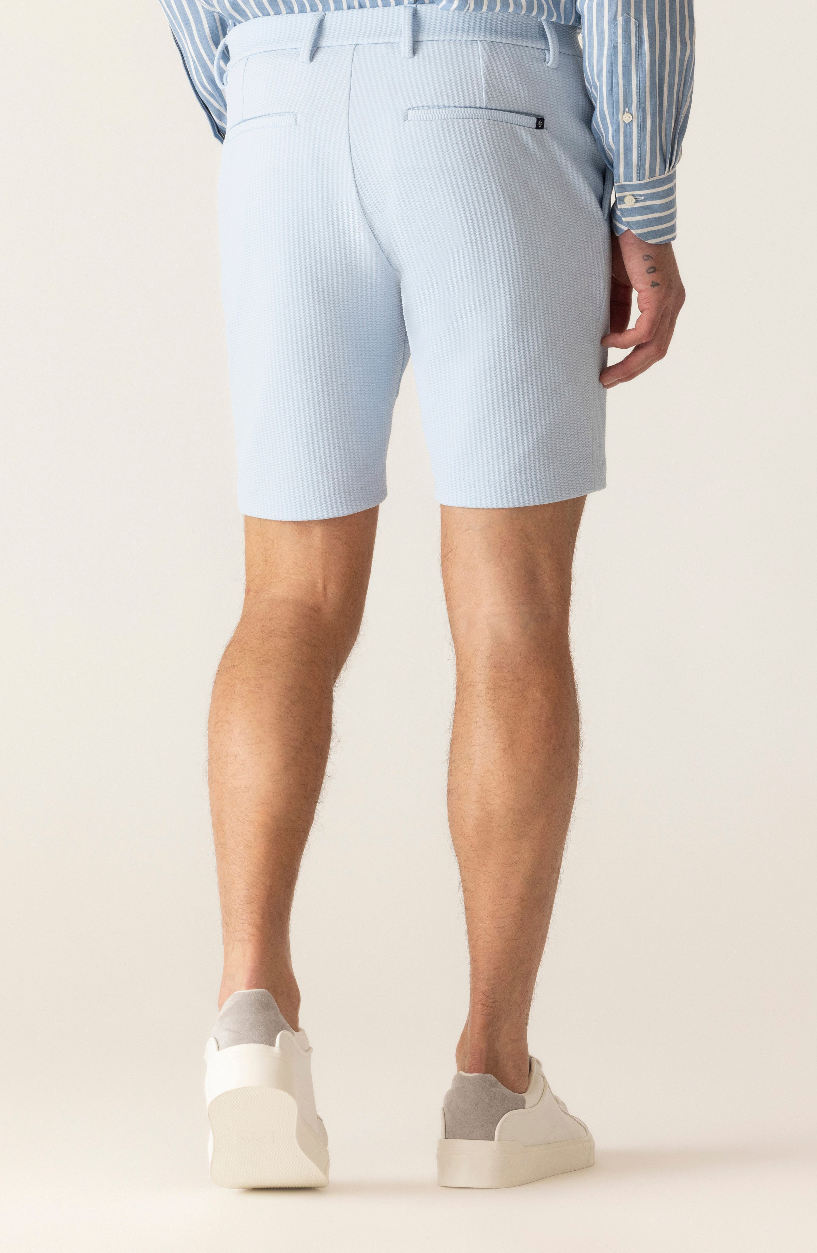 Oasis Hyperloop Honeycomb Bermuda Shorts - image 2