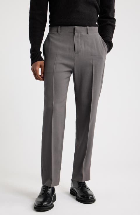 Mid Taper Trousers