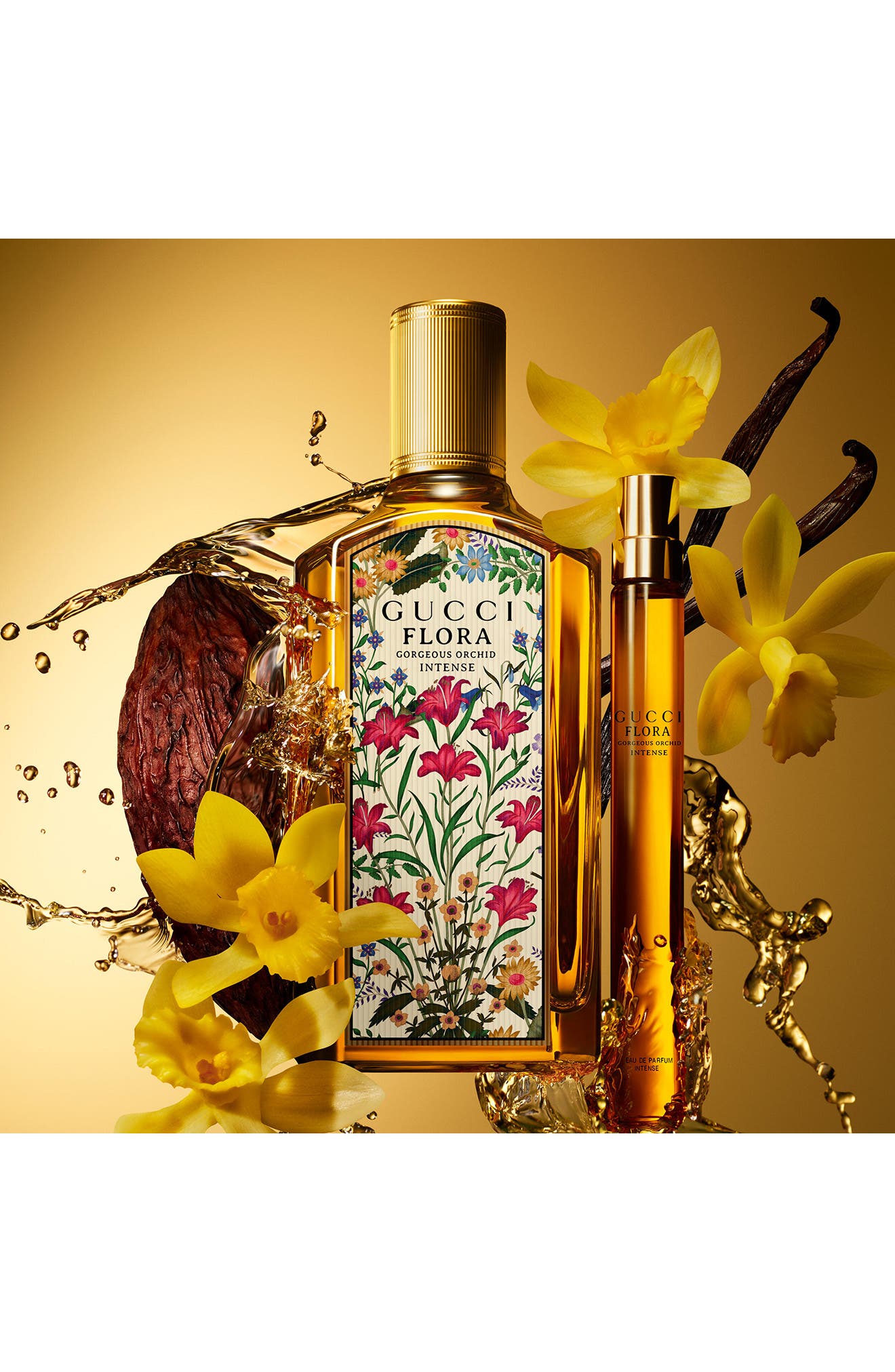Flora Gorgeous Orchid Intense Eau de Parfum Refill (Women) | Nordstrom