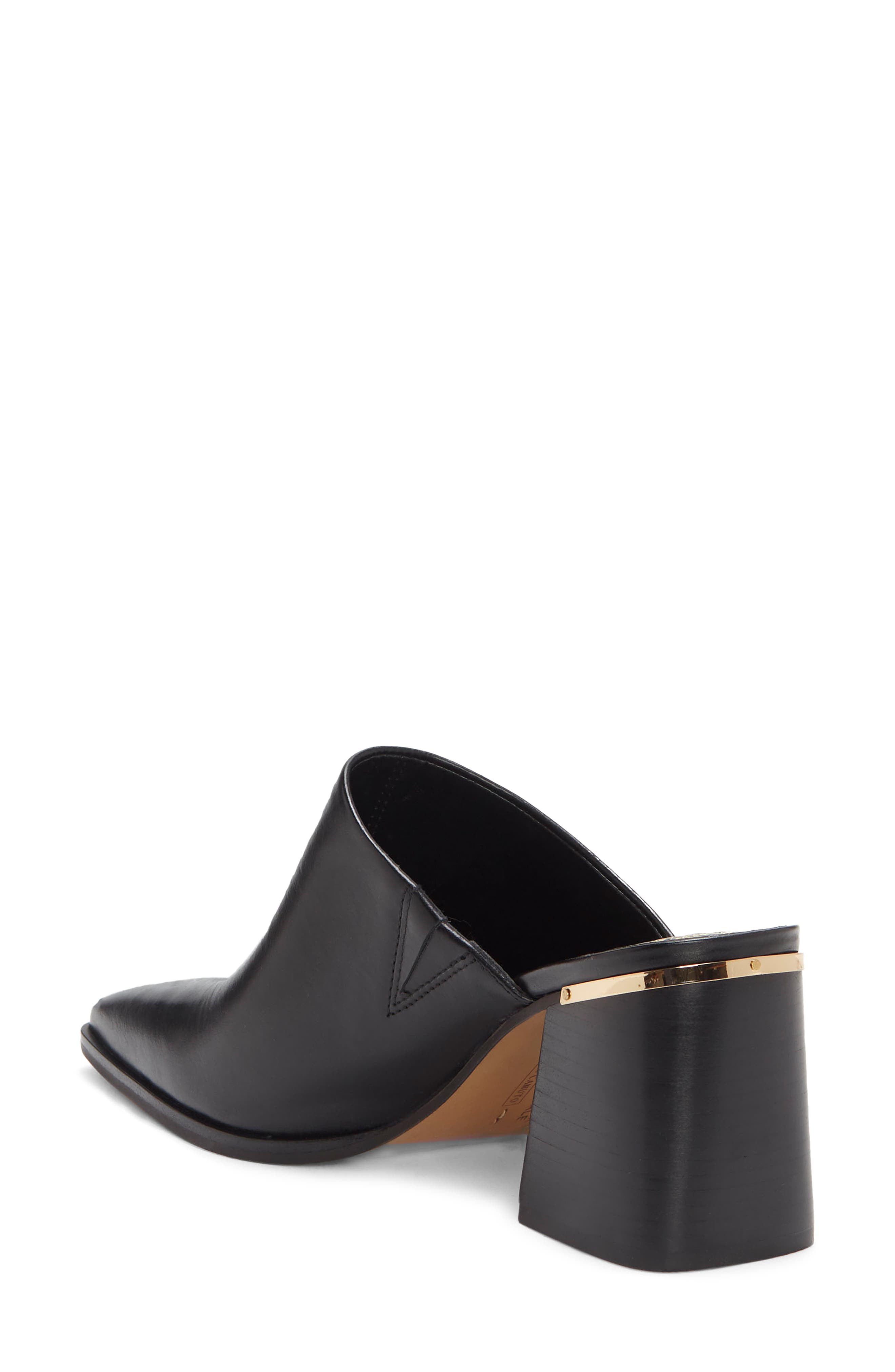 Vince Camuto Bristina Square Toe Mule, Alternate, color, 