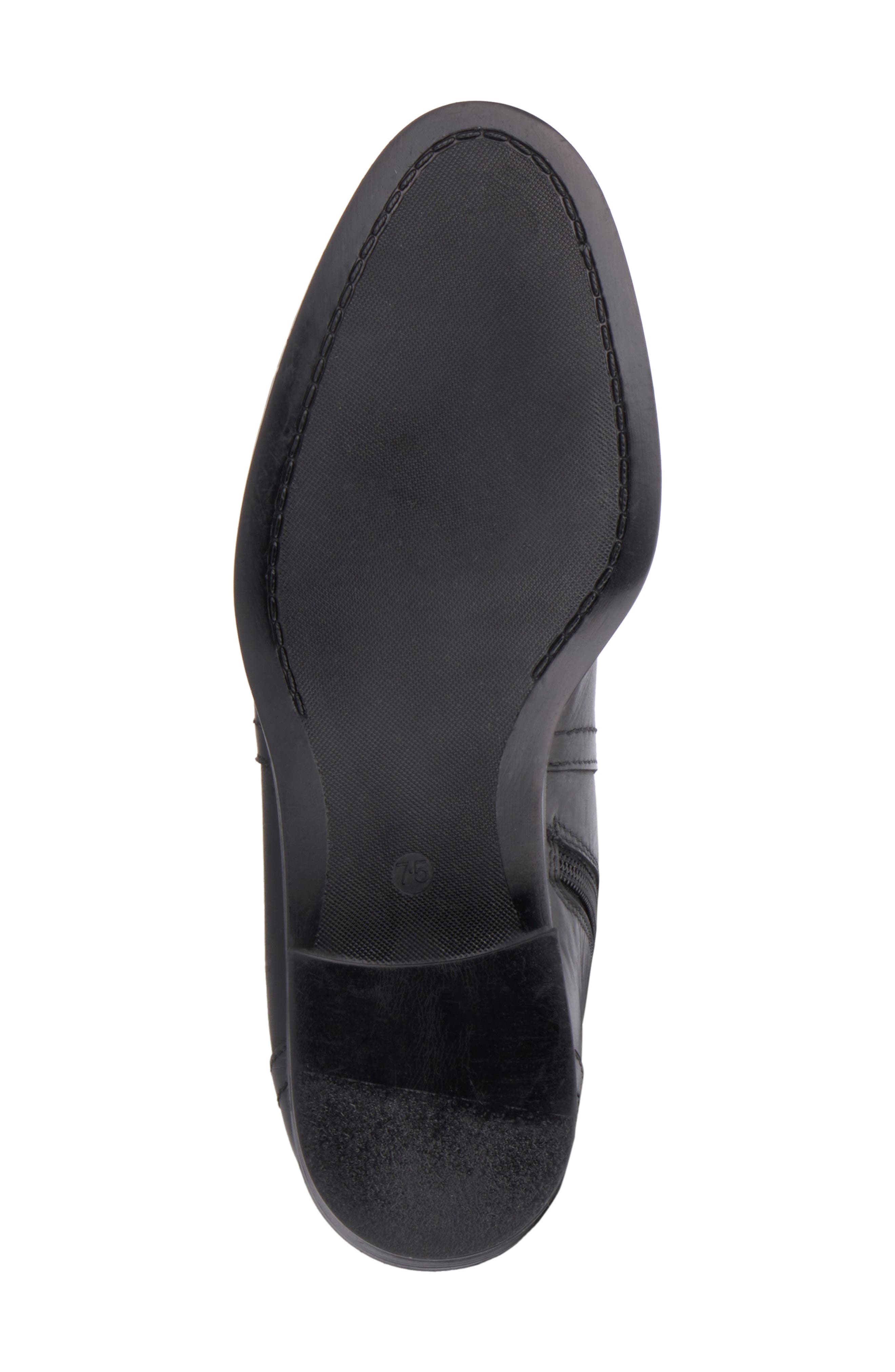 VINTAGE FOUNDRY Hortense Knee High Boot, Alternate, color, Black