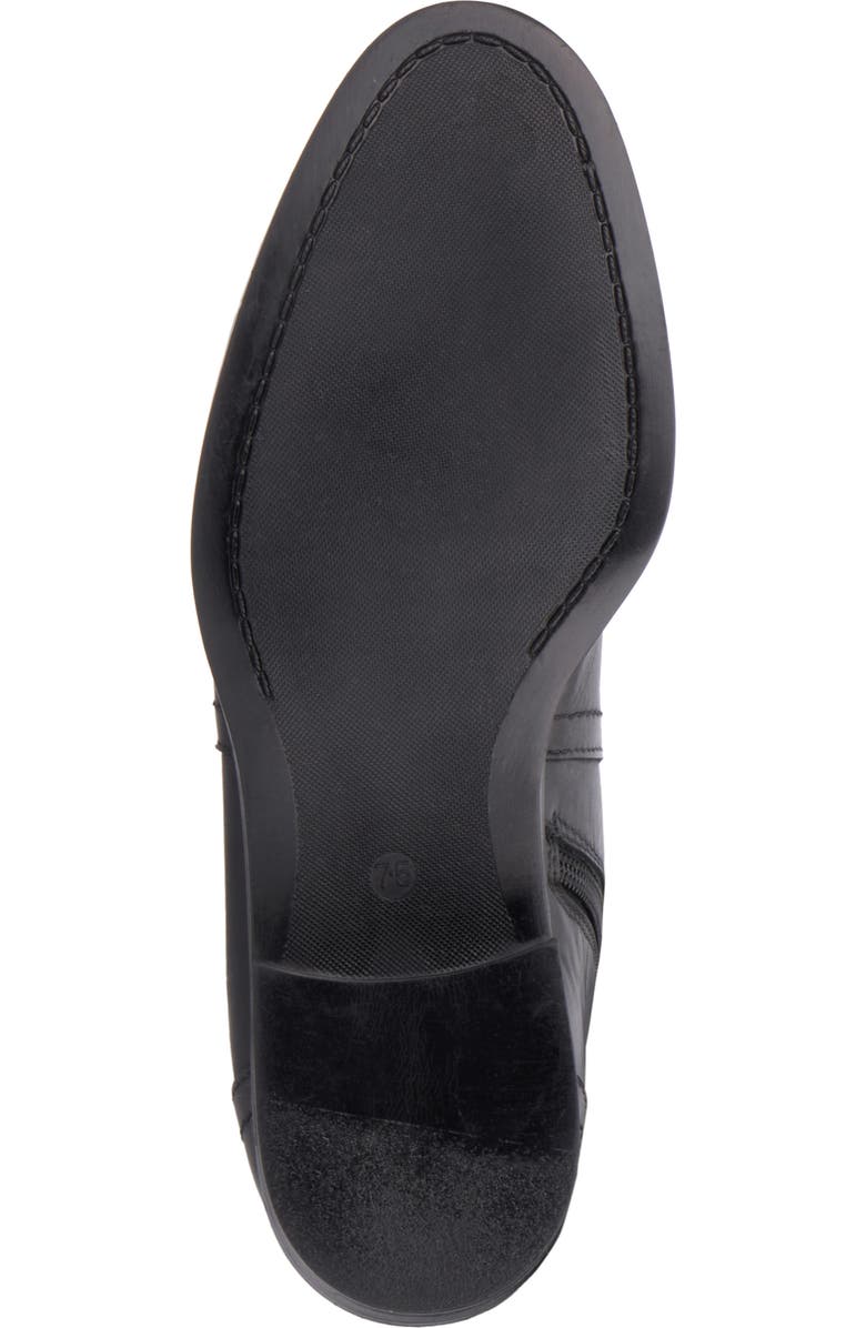 VINTAGE FOUNDRY Hortense Knee High Boot, Alternate, color, Black