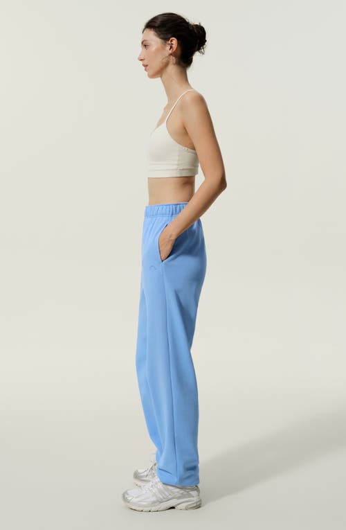 Lilysilk Porchlight Softstep Joggers In Blue