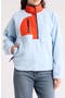Polar Fleece Half Snap Pullover