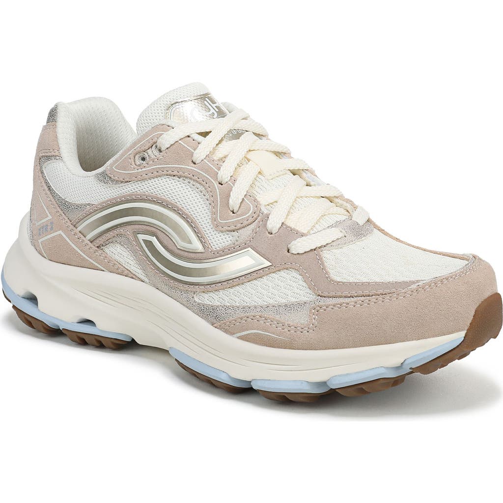Ryka Women's Devotion X Tr 2 Trail Walking Sneakers In Brown