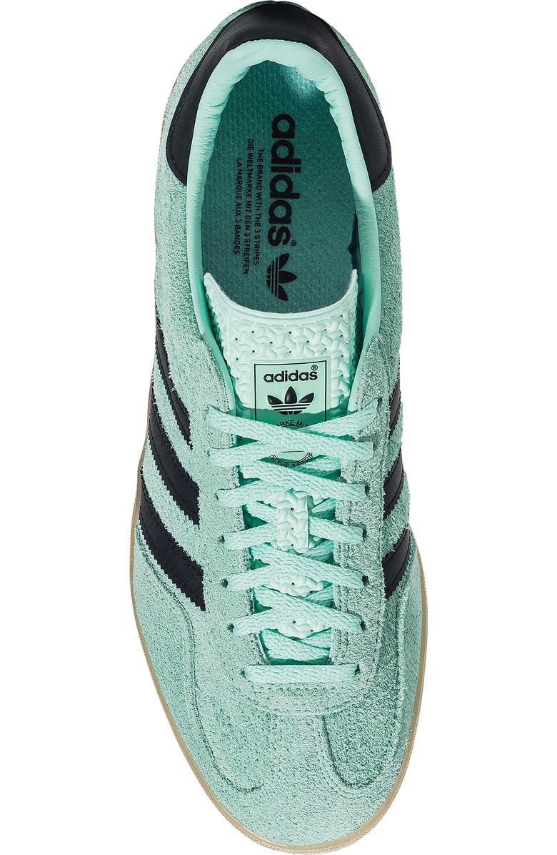 adidas Gender Inclusive Gazelle Indoor Sneaker, Alternate, color,