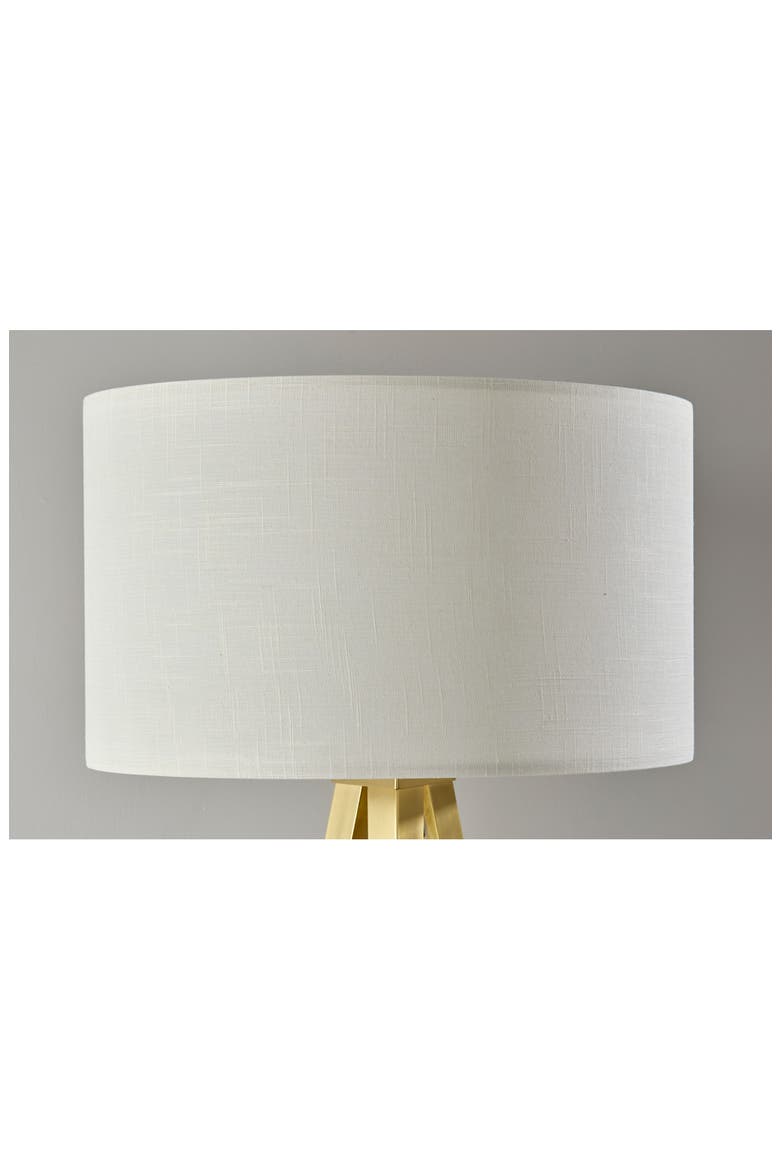 Director Floor Lamp, Alternate, color, ANTIQUE BRASS