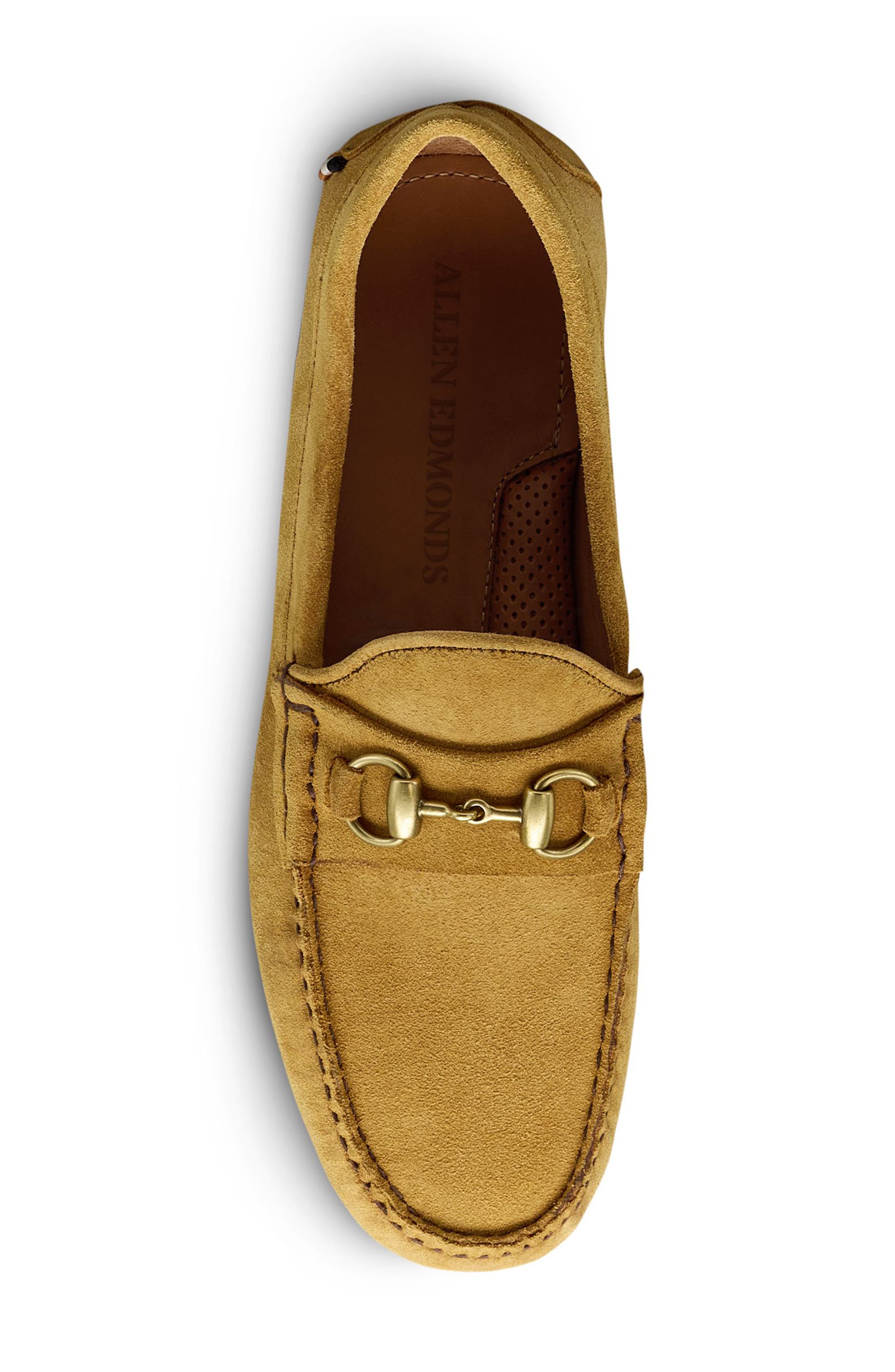 Allen Edmonds Sebastian Bit Loafer, Alternate, color, Wheat