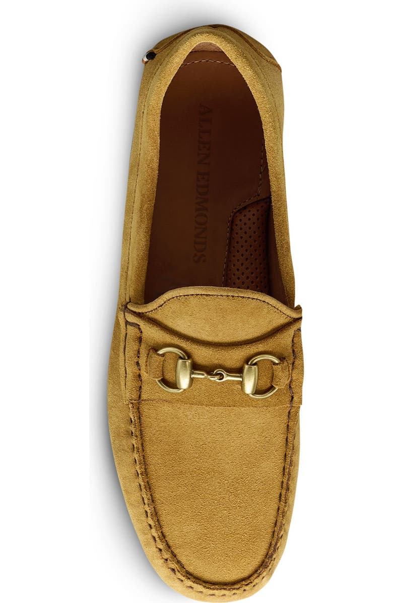 Allen Edmonds Sebastian Bit Loafer, Alternate, color, Wheat