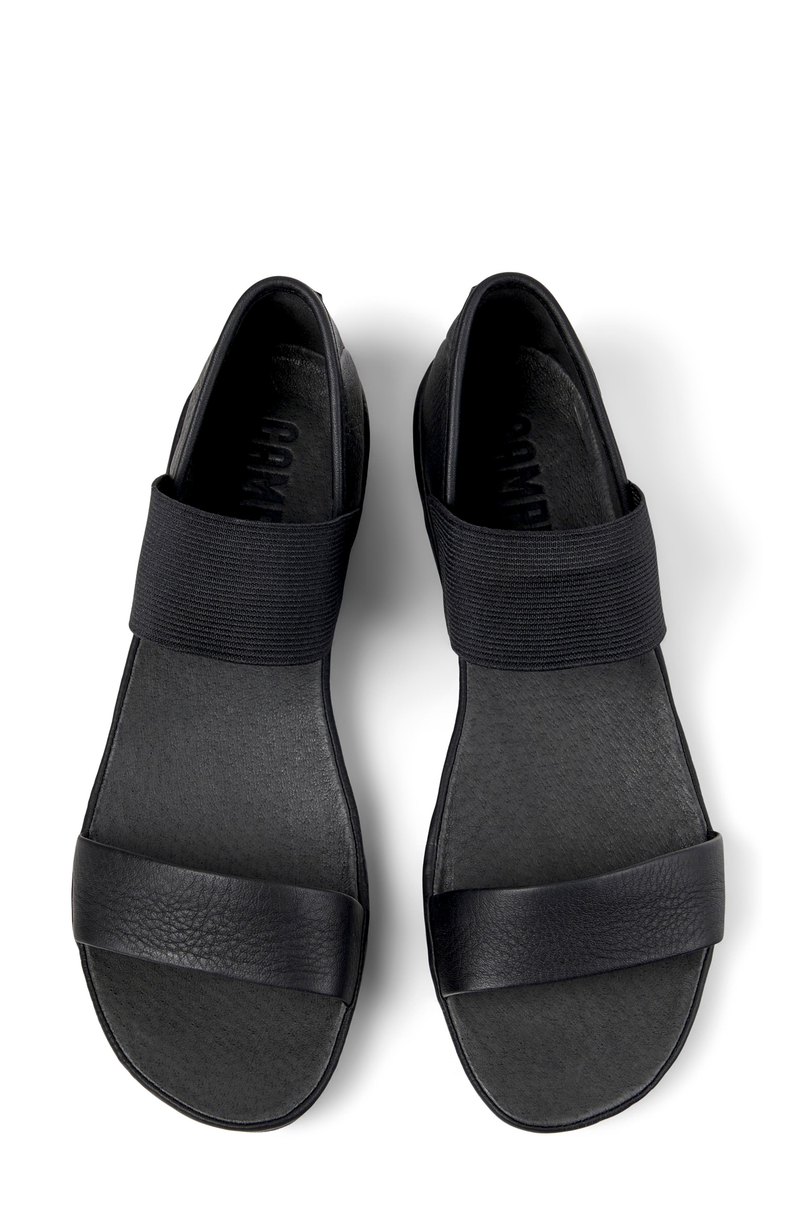 Camper Right Nina Sandal, Alternate, color, 